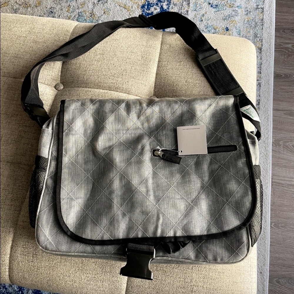 NWT messenger bag